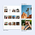 Calendriers Professionnels Poster moderne