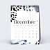 Calendriers Professionnels Tâches Aquarelle
