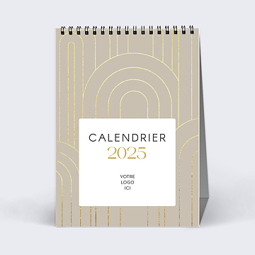 Calendriers Professionnels Graphique