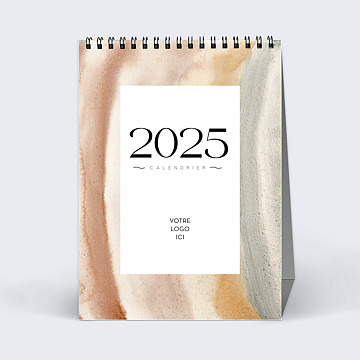 Calendriers Professionnels Tches Aquarelle