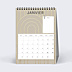 Calendriers Professionnels Graphique