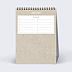 Calendriers Professionnels Ecologie