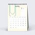 Calendrier professionnel Trombones Avril