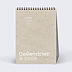 Calendrier professionnel Ecologie