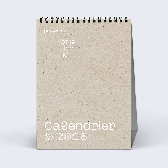Calendrier professionnel Ecologie