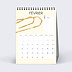 Calendrier professionnel Trombones Février