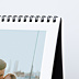 Calendriers Professionnels Tâches Aquarelle