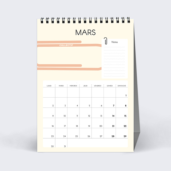 Calendriers Professionnels Trombones