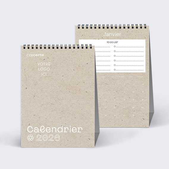 Calendriers Professionnels Ecologie