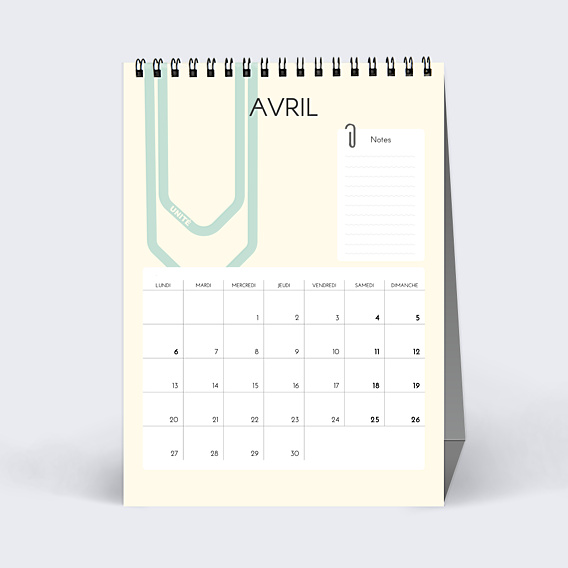 Calendriers Professionnels Trombones