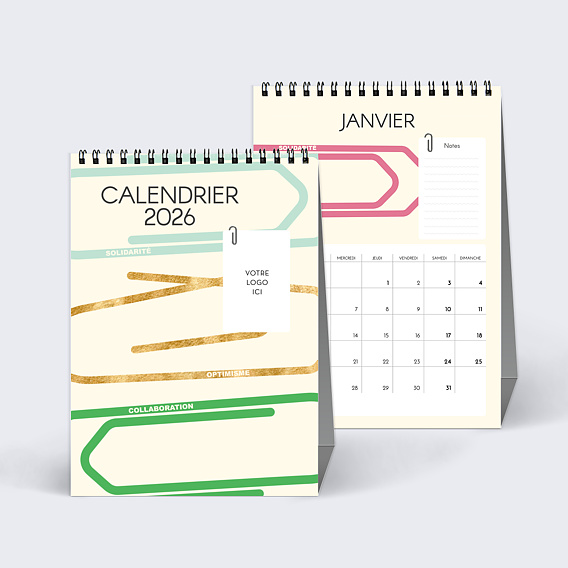 Calendriers Professionnels Trombones