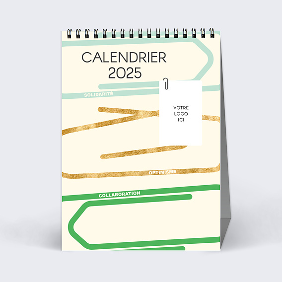 Calendrier professionnel Trombones
