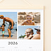 Calendrier poster Après 2