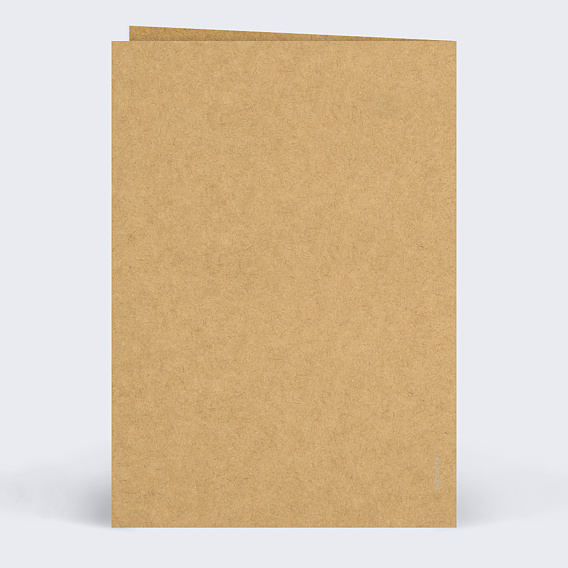 Carte d'amour Timeline Verso