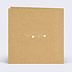 Carte d'amour Bucolique Simple Verso