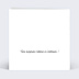 Carte d'amour Tirets Bon pour  Verso