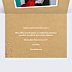 Carte d'Amour Boarding Pass - Bon Pour