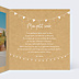Carte d'Amour Bucolique Simple