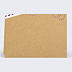 Carte d'amour Boarding Pass - Bon Pour Verso