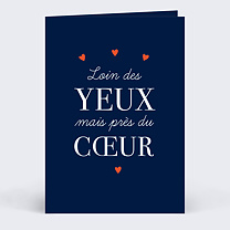 Près du Coeur Proverbe