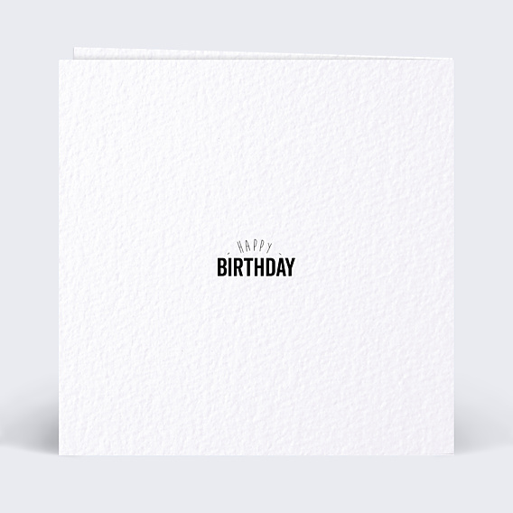 Carte d'Amour Esprit Gatsby Bon pour
