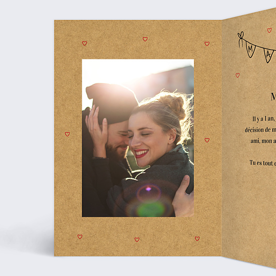 Carte d'Amour Timeline