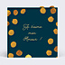 Carte d'Amour Graphique Chic