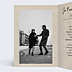 Carte d'Amour Esprit Chiné 4 Photos