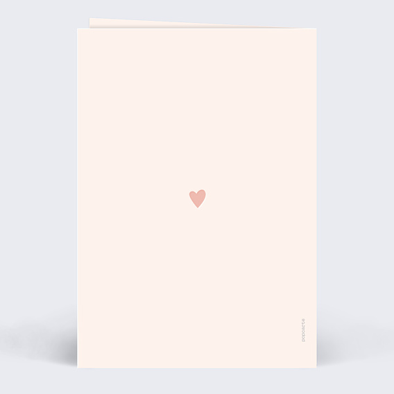 Carte d'Amour À la Folie