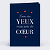 Carte d'Amour Près du Coeur Proverbe