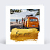Carte d'amour Pinceau Ocre - Bon Pour