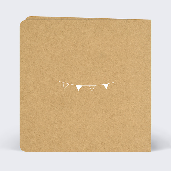 Carte d'Amour Bucolique