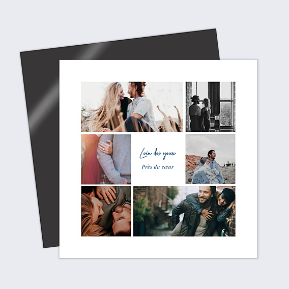 Carte d'Amour Chic