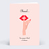 Carte d'amour Surprise