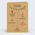 Carte d'amour Timeline