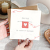 Carte d'amour Parfait Amour
