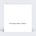 Carte d'Amour Tirets Bon pour