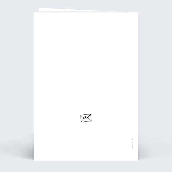 Carte d'Amour Collection Tempo