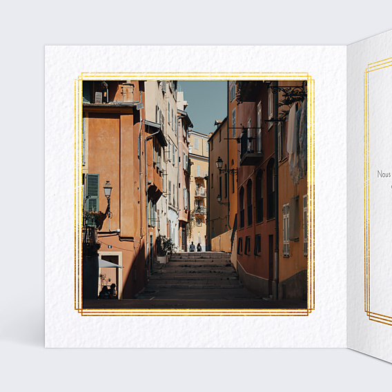 Carte d'Amour Esprit Gatsby Bon pour