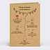 Carte d'Amour Timeline