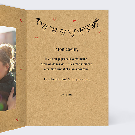Carte d'Amour Timeline
