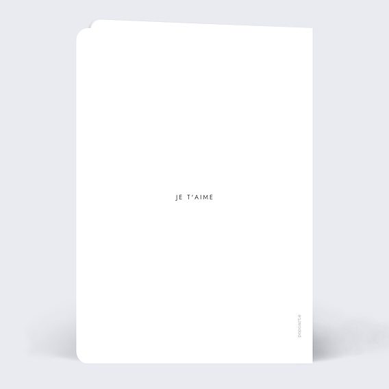 Carte d'Amour Surprise