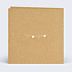 Carte d'Amour Bucolique Simple