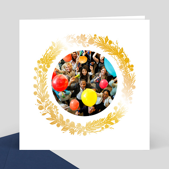 Anniversaire Adulte Dorure Couronne 