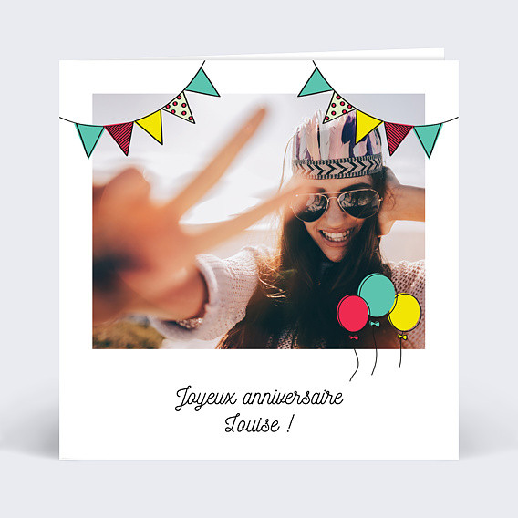 Anniversaire Adulte Fiesta