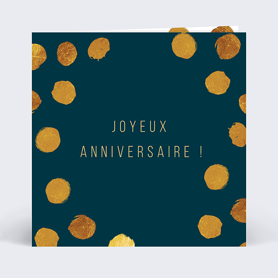 Carte Anniversaire Graphique Chic Popcarte Carte Anniversaire Graphique Chic Popcarte