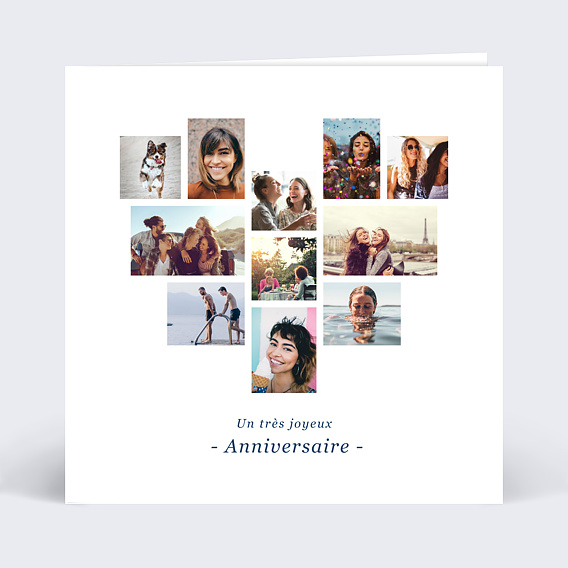 Carte Anniversaire Lovely Summer Popcarte Carte Anniversaire Lovely Summer Popcarte