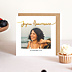Anniversaire Adulte Ligne Ocre