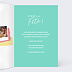 Carte anniversaire adulte Birthday Cake en Photos Intérieur Droit