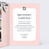 Carte anniversaire enfant Petit Chat Intérieur Droit